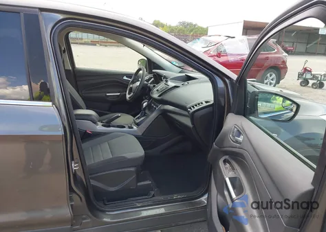 2015 Ford Escape Se из США, поврежденный, VIN 1FMCU9GX4FUC56681